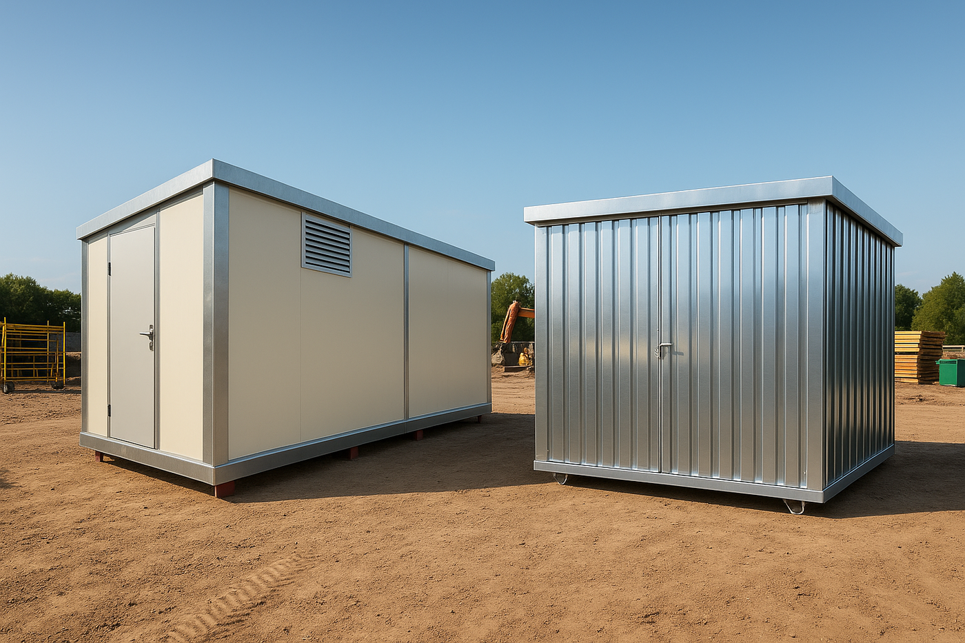 Containers di sicurezza per rifiuti