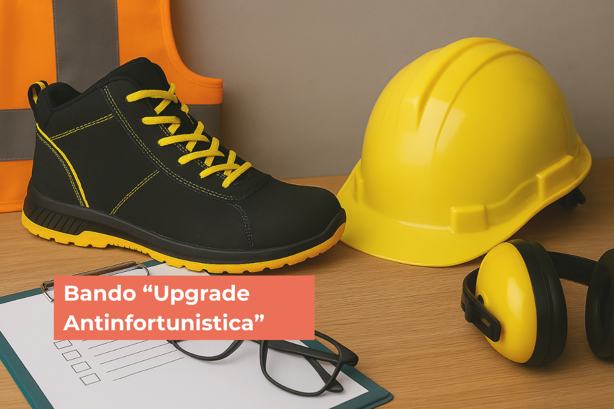 Bando INAIL “Upgrade Antinfortunistica” - come ottenere i contributi