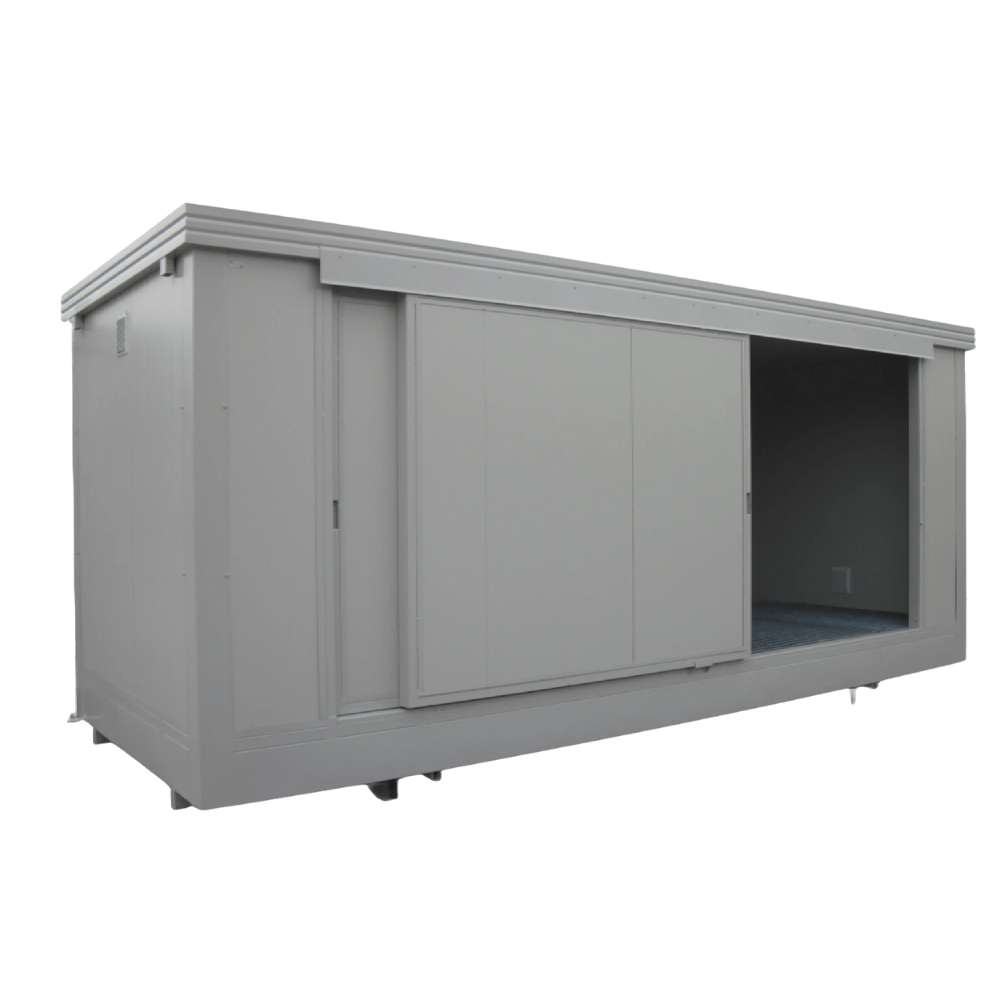 CONTAINERS CON PANNELLI REI 120