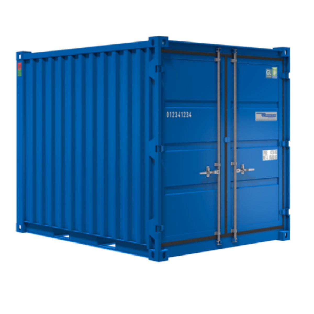 Container uso magazzino