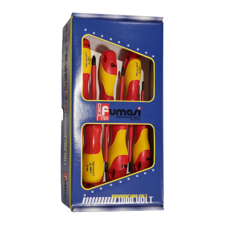 Set 5 giraviti professionali 1000V