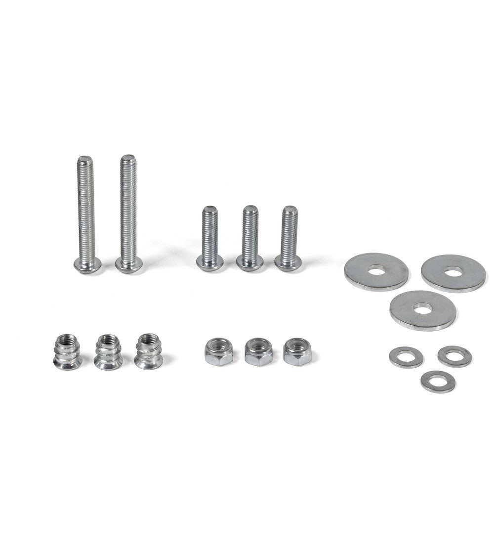 F22VT000050Z000, Kit Viti Fissaggio Morsa per Piani Multiplex e Acciaio