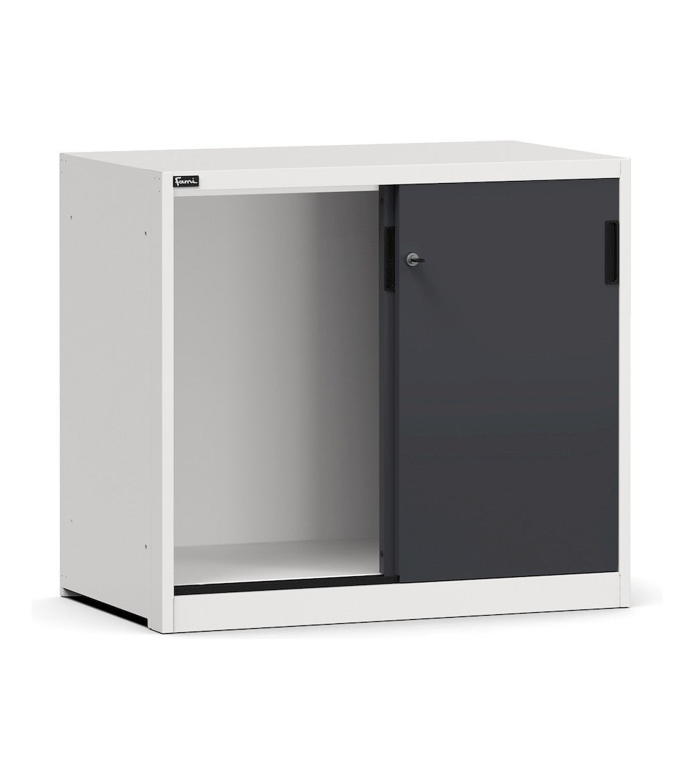 FAA2210C000PD, Armadio basso porte scorrevoli fessurate 1020x600x915mm