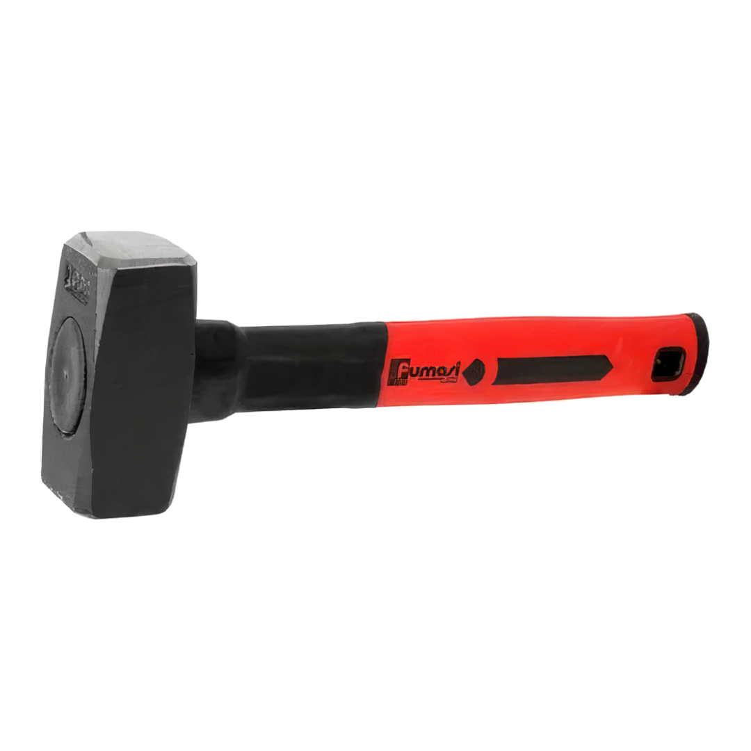 Mazzetta in fibra per muratori, L 260mm