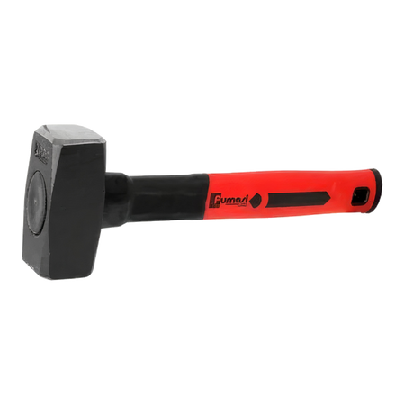 Mazzetta in fibra per muratori, L 260mm