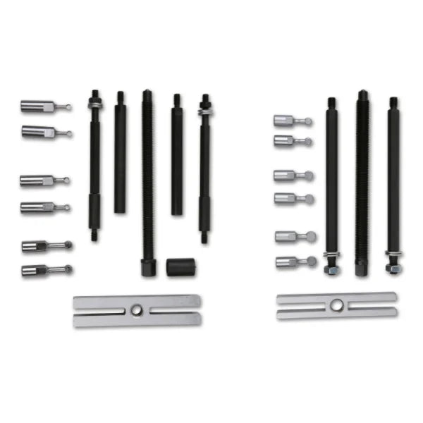 Lagerabzieher mit falschen Kugeln - 1547/C6