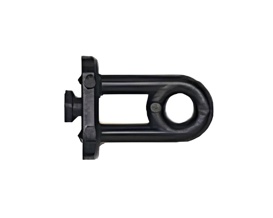 Ganci per pannelli portachiavi (per fori a toppa) della serie 16