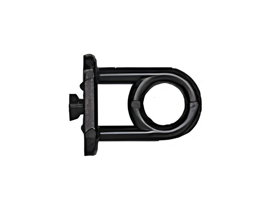 Ganci doppio sostegno per pannelli portachiavi (per fori tondi) della serie 15 e 16