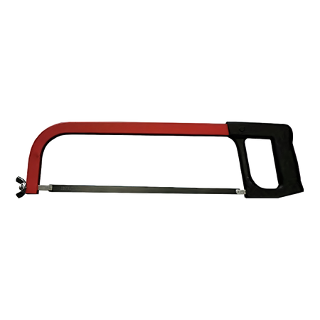 Seghetto per metalli con lama