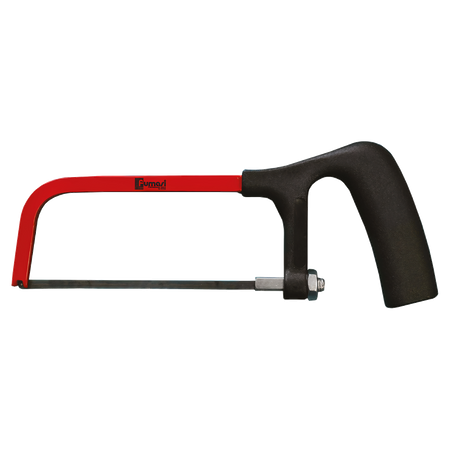 Seghetto leggero per metallo e legno