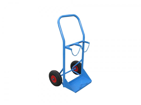 14 l gas cylinder trolley