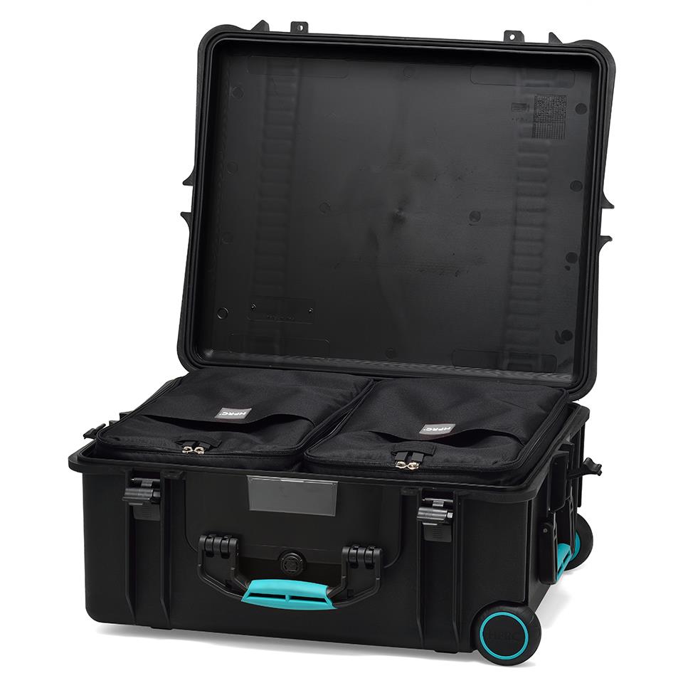 Valigia in resina HPRC2700W