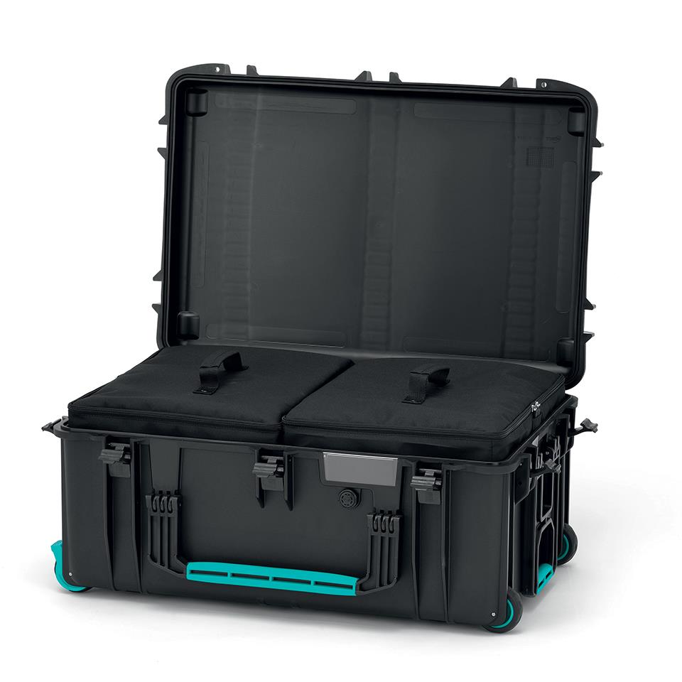 Valigia in resina HPRC2760W