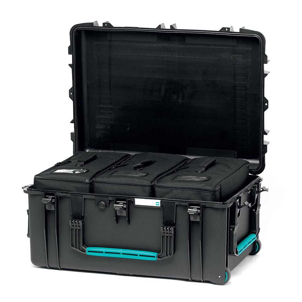 Valigia in resina HPRC2780W