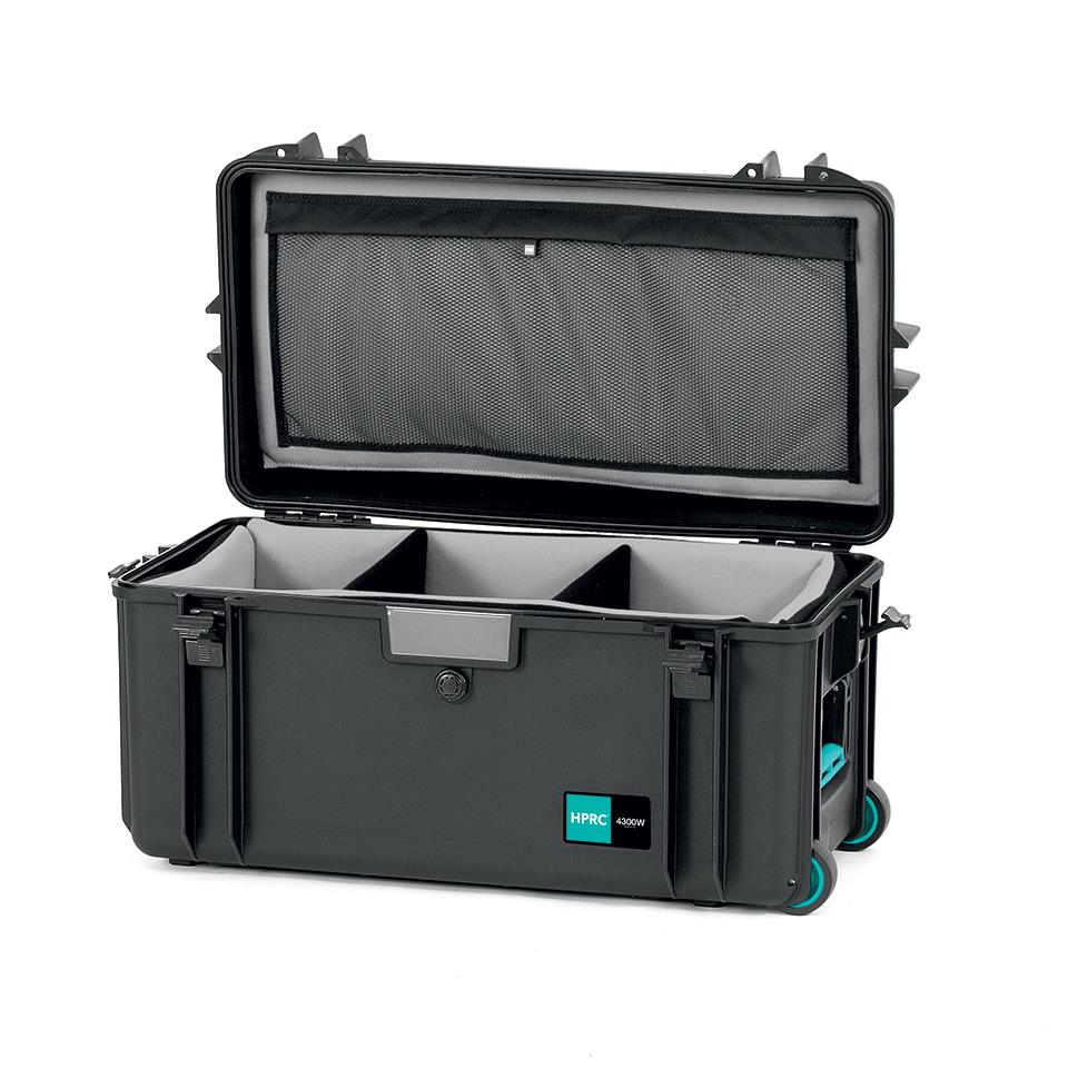 Valigia in resina HPRC4300W