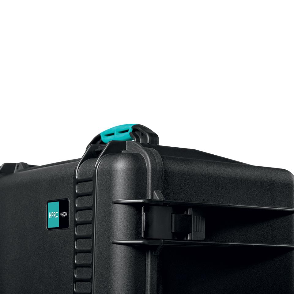 Valigia in resina HPRC4600W