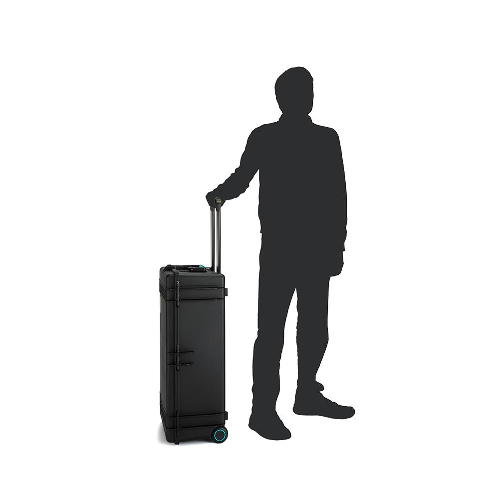 Valigia in resina HPRC2745W