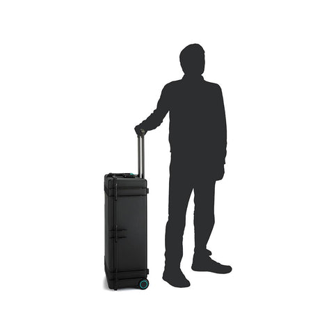 Valigia in resina HPRC2745W