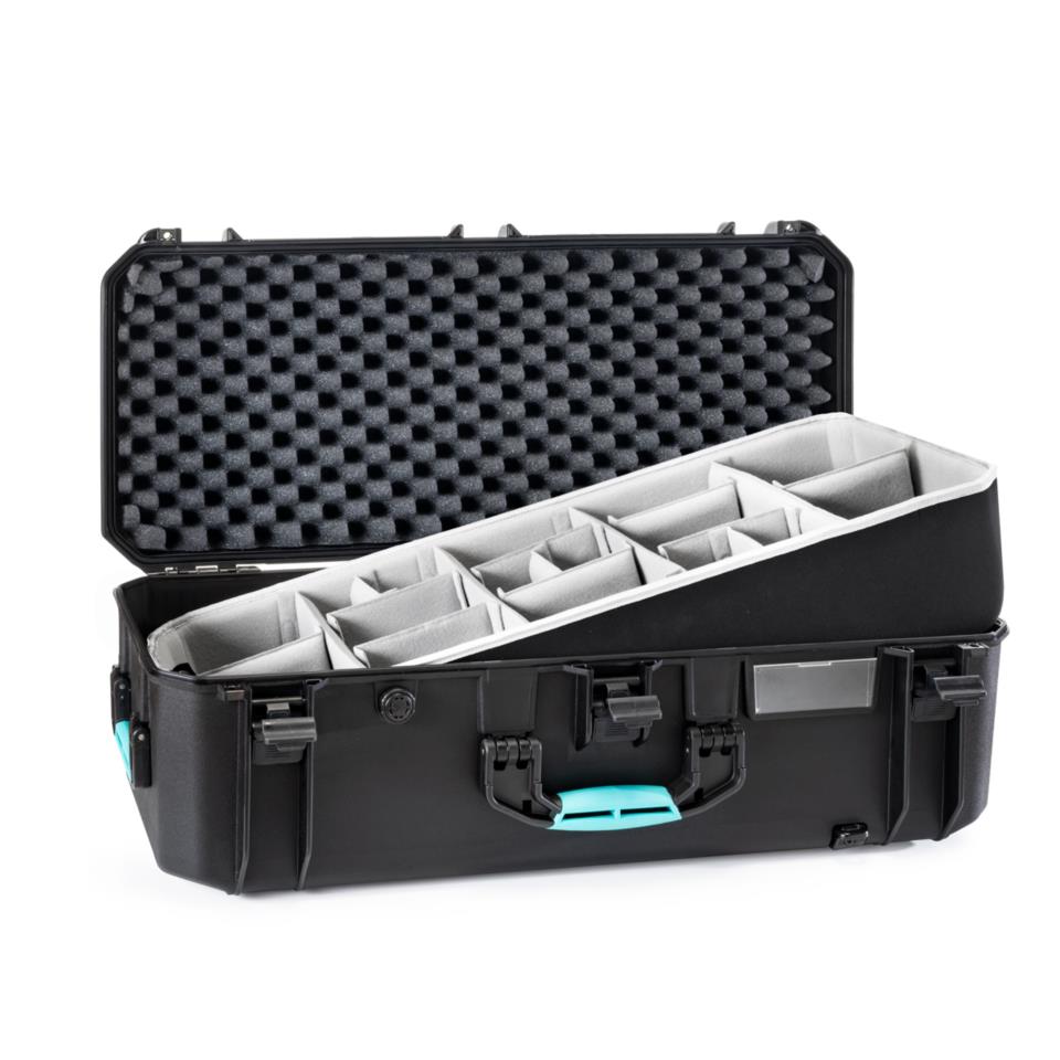 Valigia in resina HPRC5200R