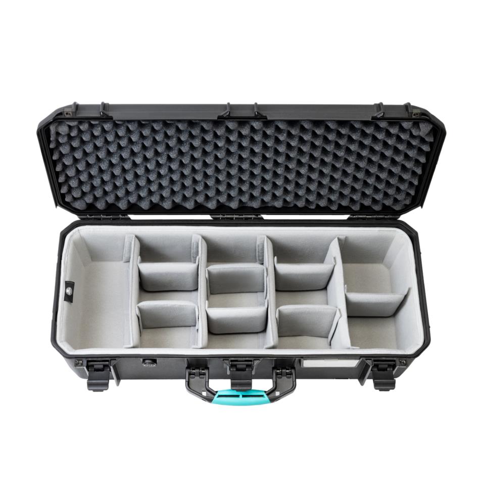 Valigia in resina HPRC5200