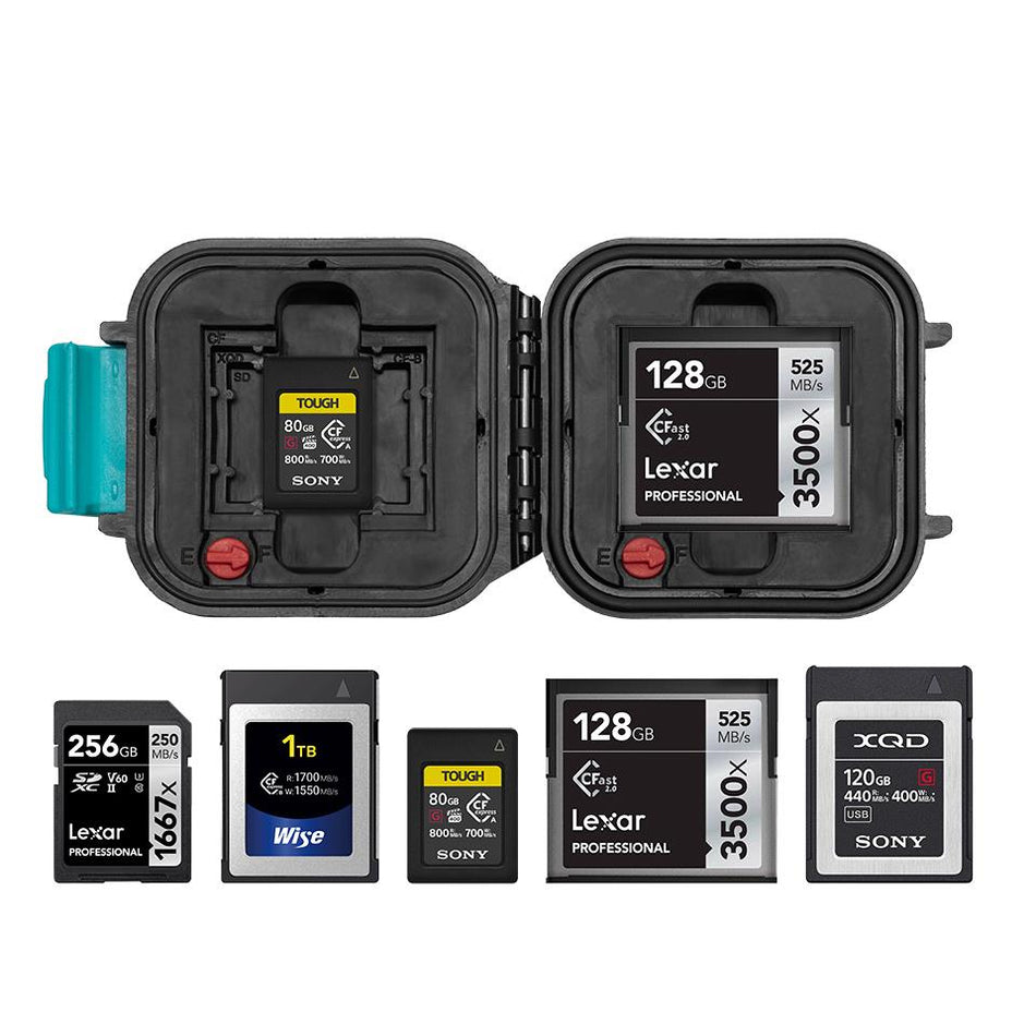 Valigia in resina HPRC1100