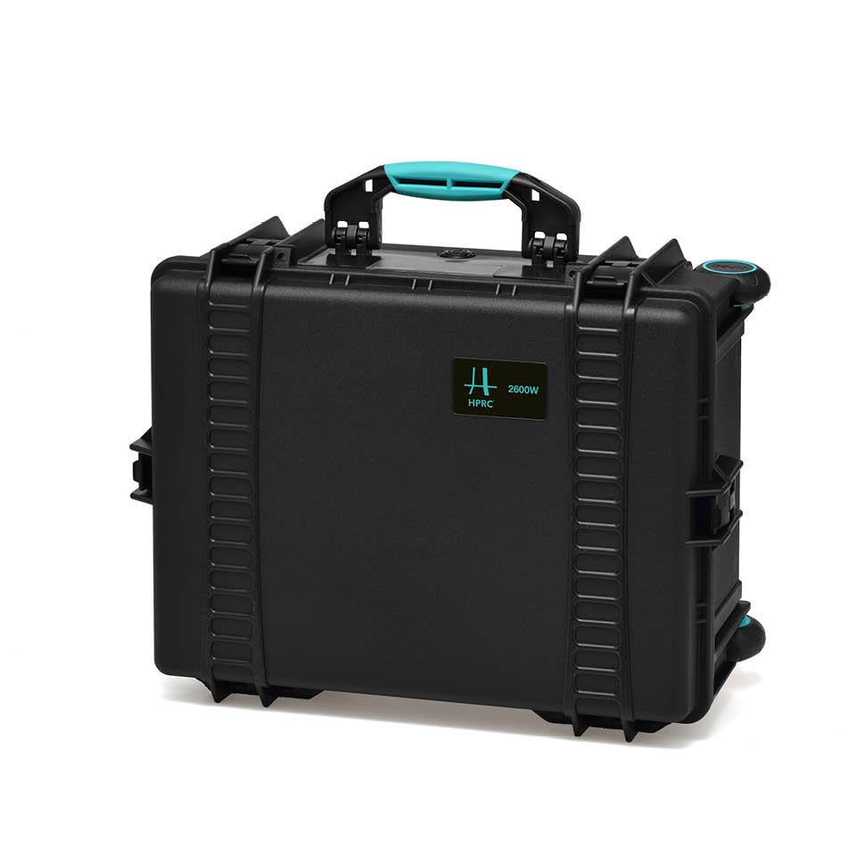 Valigia in resina HPRC2600W