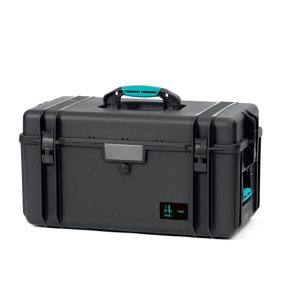 Valigia in resina HPRC4300