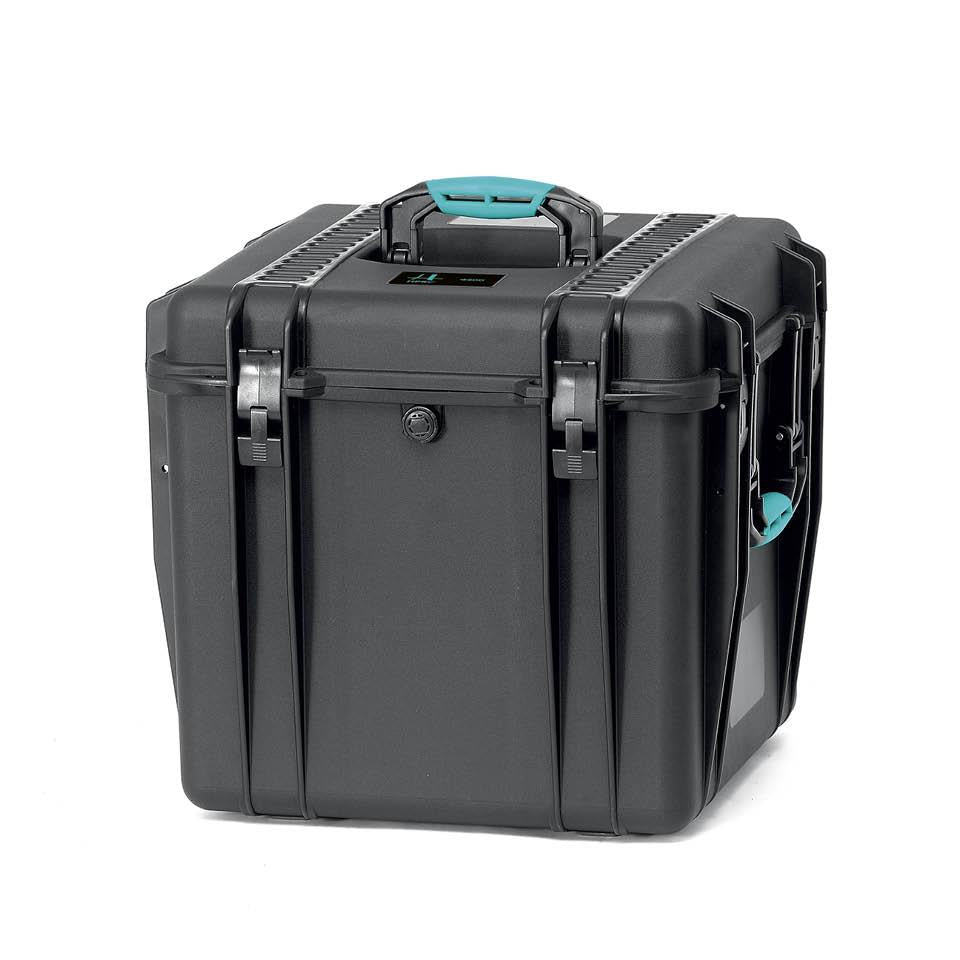 Valigia in resina HPRC4400