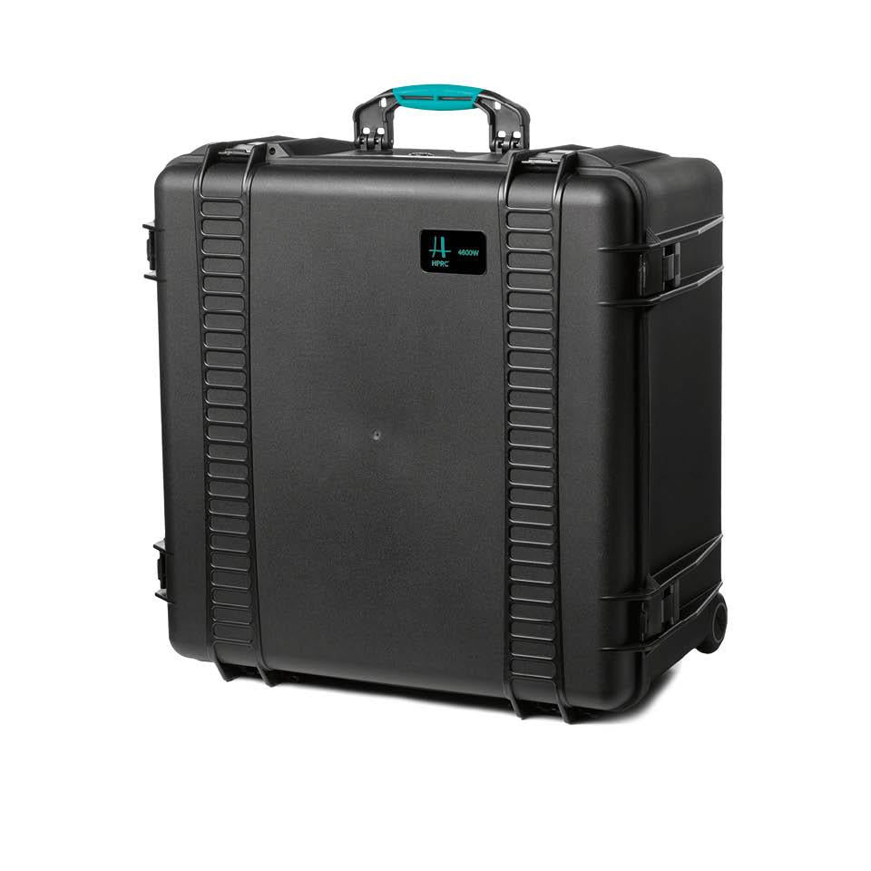 Valigia in resina HPRC4600W