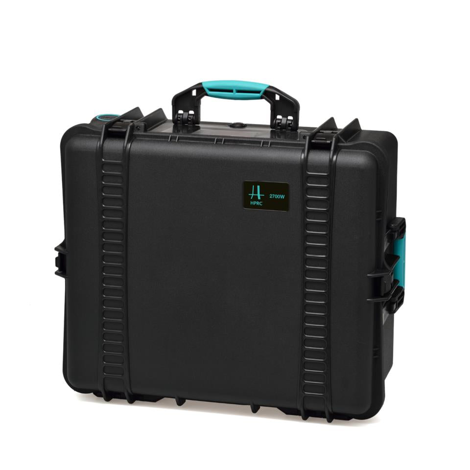 Valigia in resina HPRC2700W