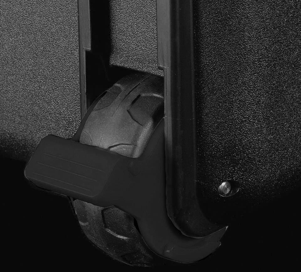 Valigia in resina HPRC2760W