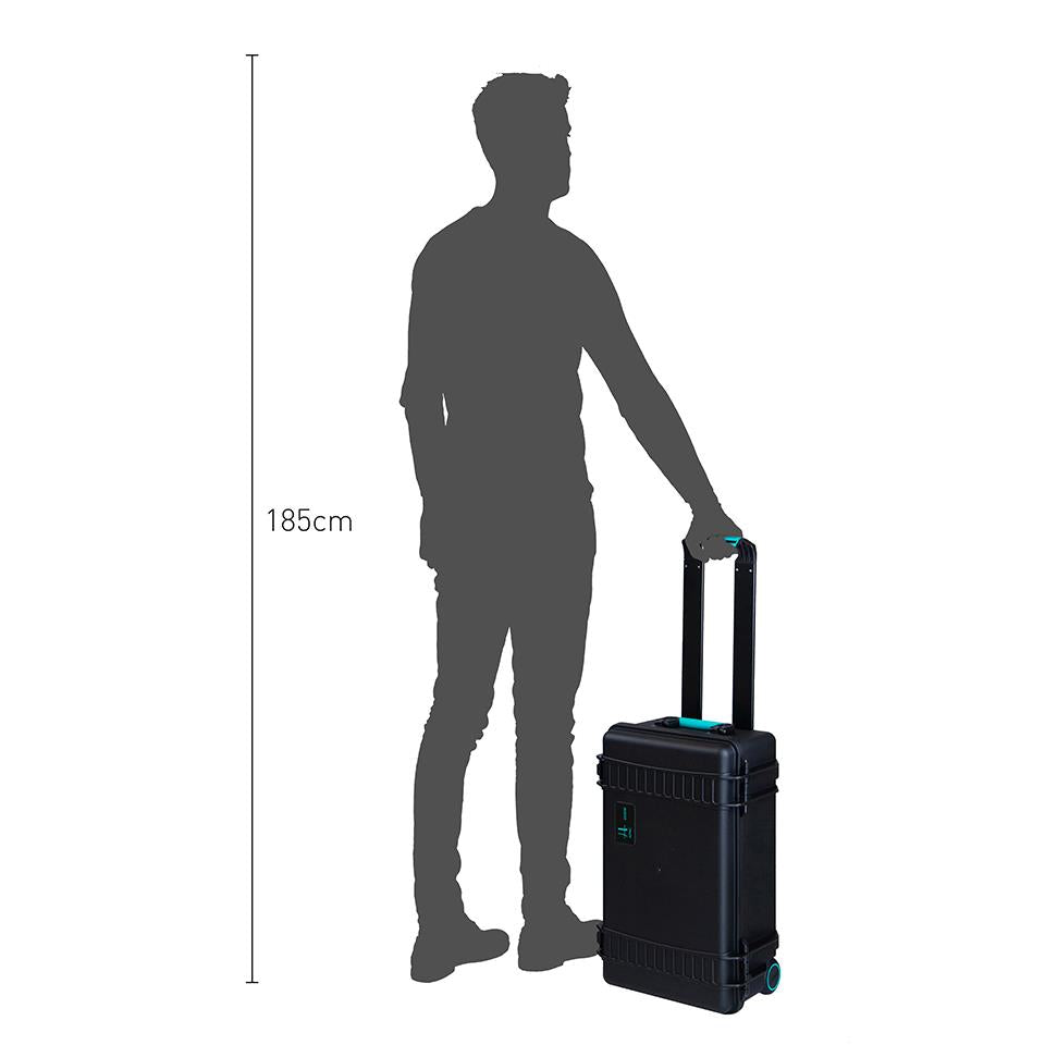 Valigia in resina HPRC2550W2017