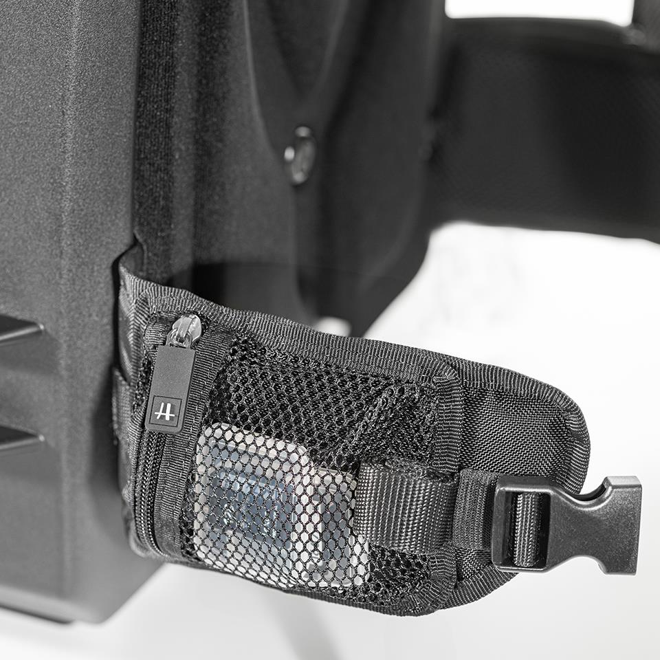 Valigia in resina HPRC3500