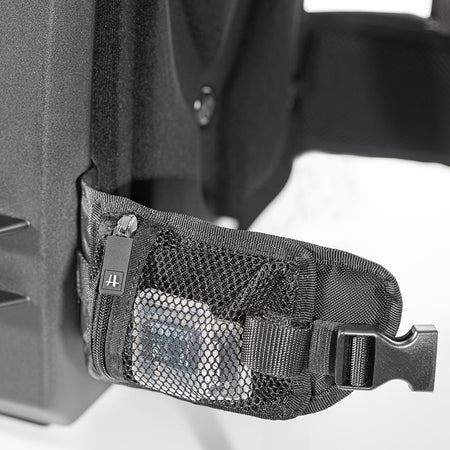 Valigia in resina HPRC3500