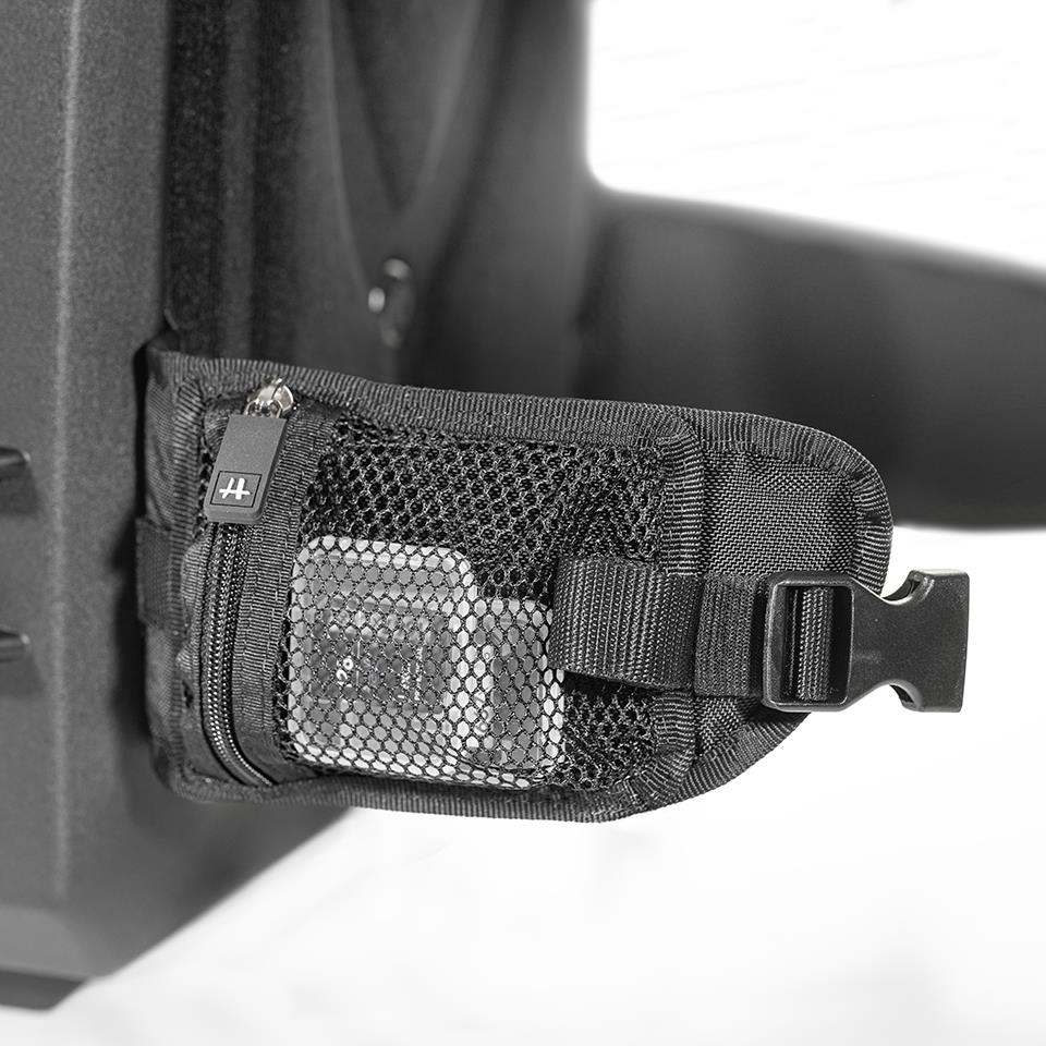 Valigia in resina HPRC3600