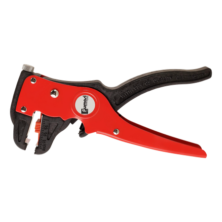 Pinza spelafili automatica