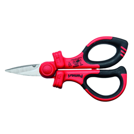 Forbici per elettricisti 1000V