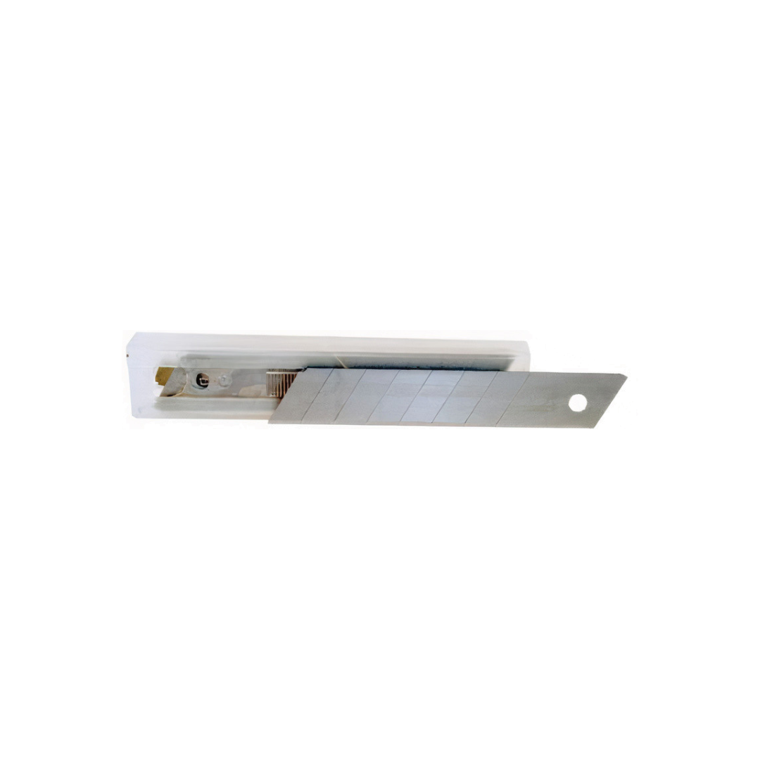 Lama di ricambio da 18 mm per cutter
