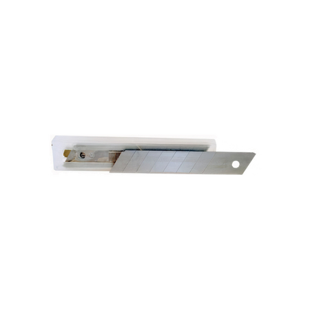 Lama di ricambio da 18 mm per cutter
