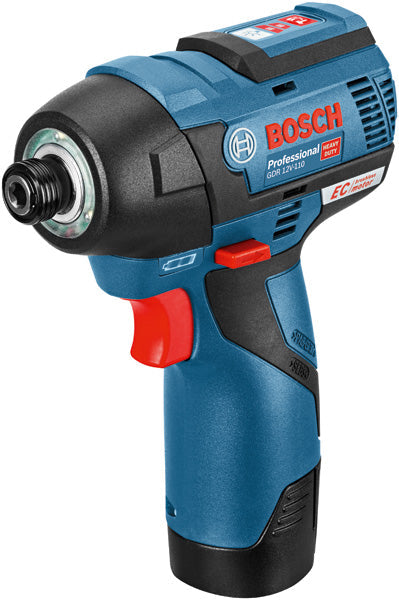 GDR 12V-110 Avvitatore a massa battente a batteria