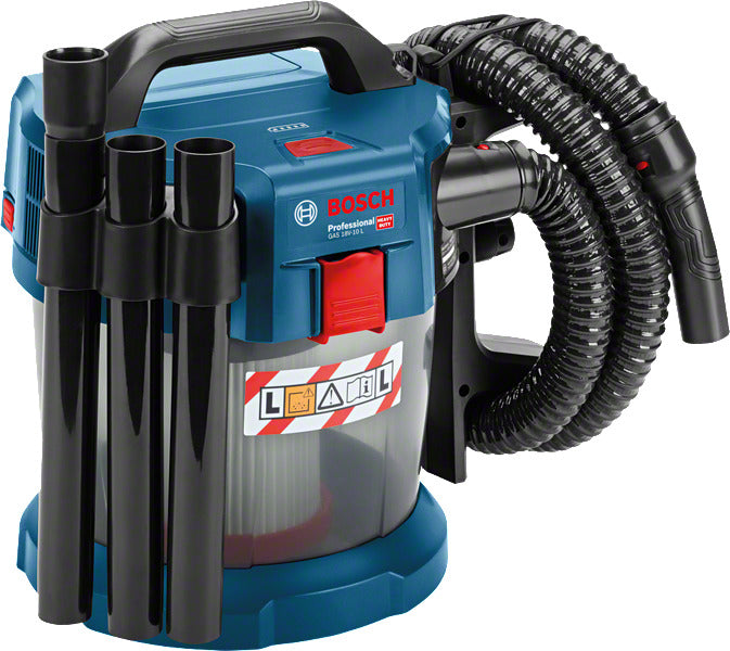 GAS 18V-10 L Aspiratore a batteria