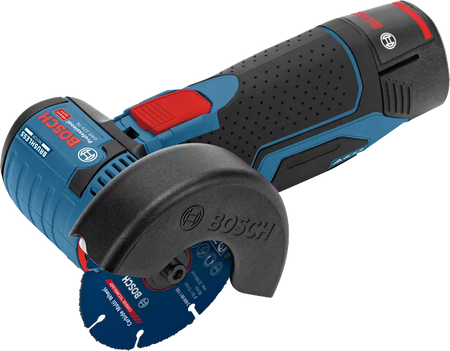GWS 12V-76 Smerigliatrice angolare a batteria
