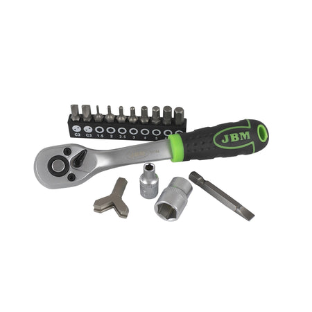 Set di inserti e punte da 130 pezzi