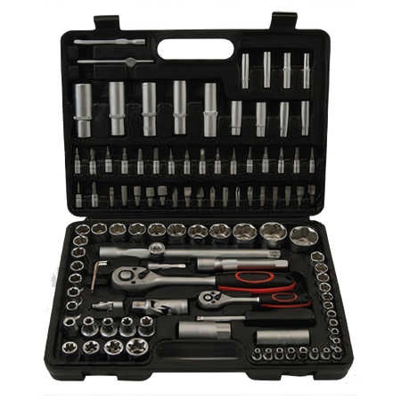 Set 108 pezzi assortiti