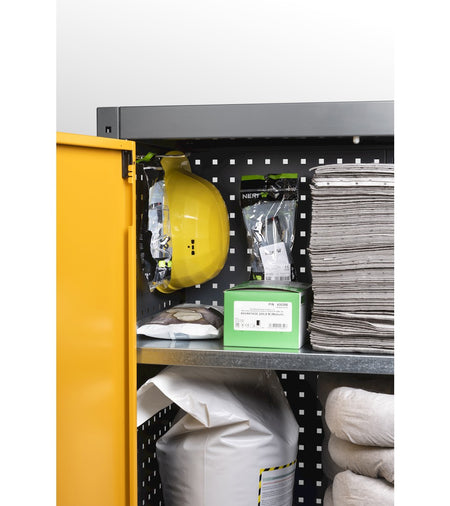 ARMADIO 391 PER VERNICI E SOLVENTI