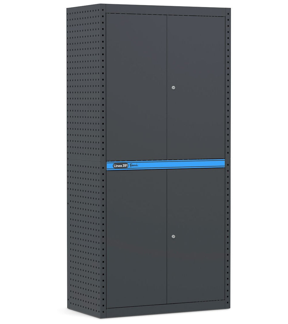 ARMADIO 391 - DIM. MM  L=912 P=496 A=1900