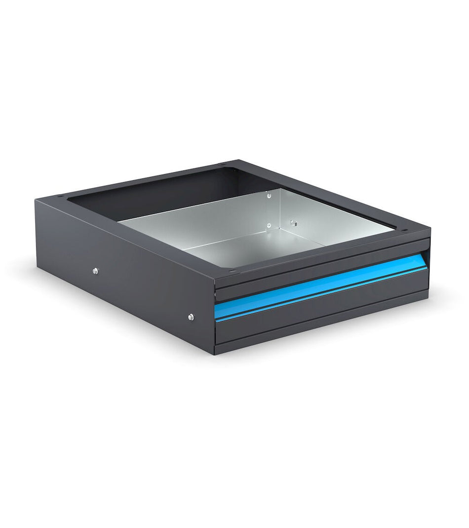 CASSETTO 391 - DIM. MM  L=510 P=611 A=142