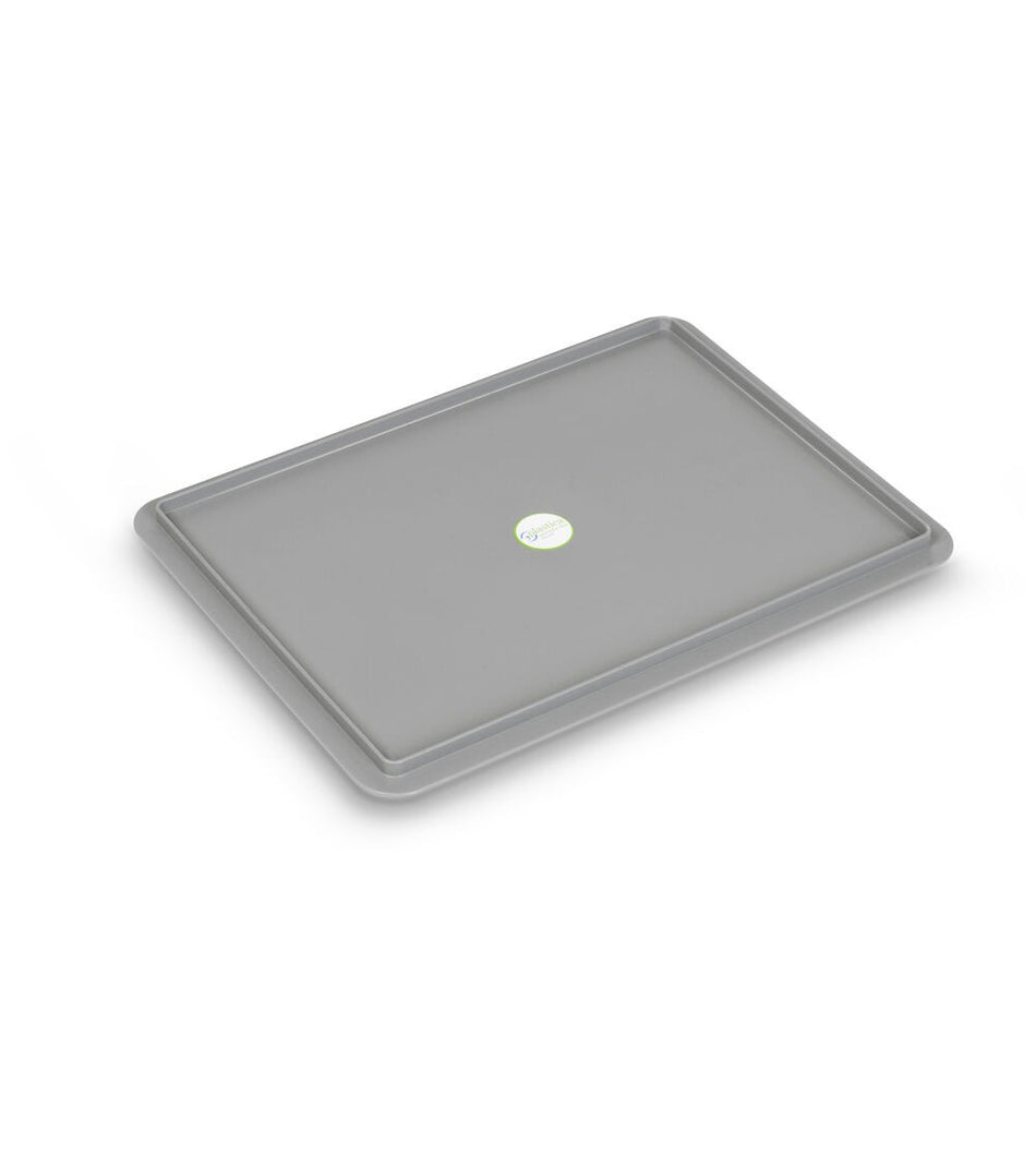 COPERCHIO IN PP RICICLATO - DIM. MM  L=400 P=300 A=30