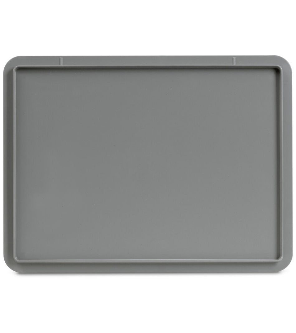 COPERCHIO IN PP RICICLATO - DIM. MM  L=400 P=300 A=30