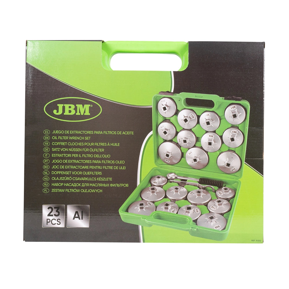 Estrattori per il filtro dell'olio